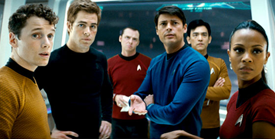 Star Trek, Cast Star Trek, Cast